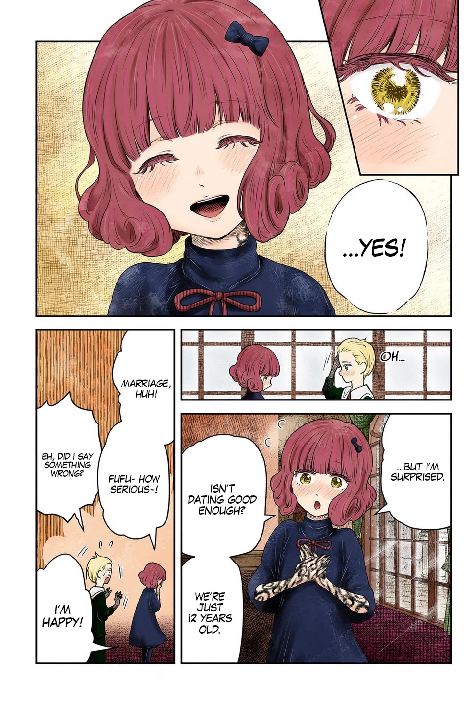 Shadows House, Chapter 211 image 08